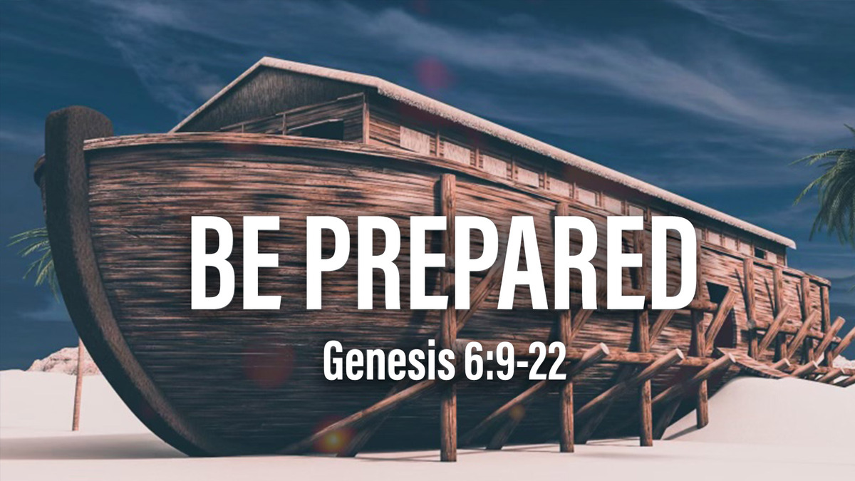 Be Prepared Grace Baptist Church Knoxville Tennessee