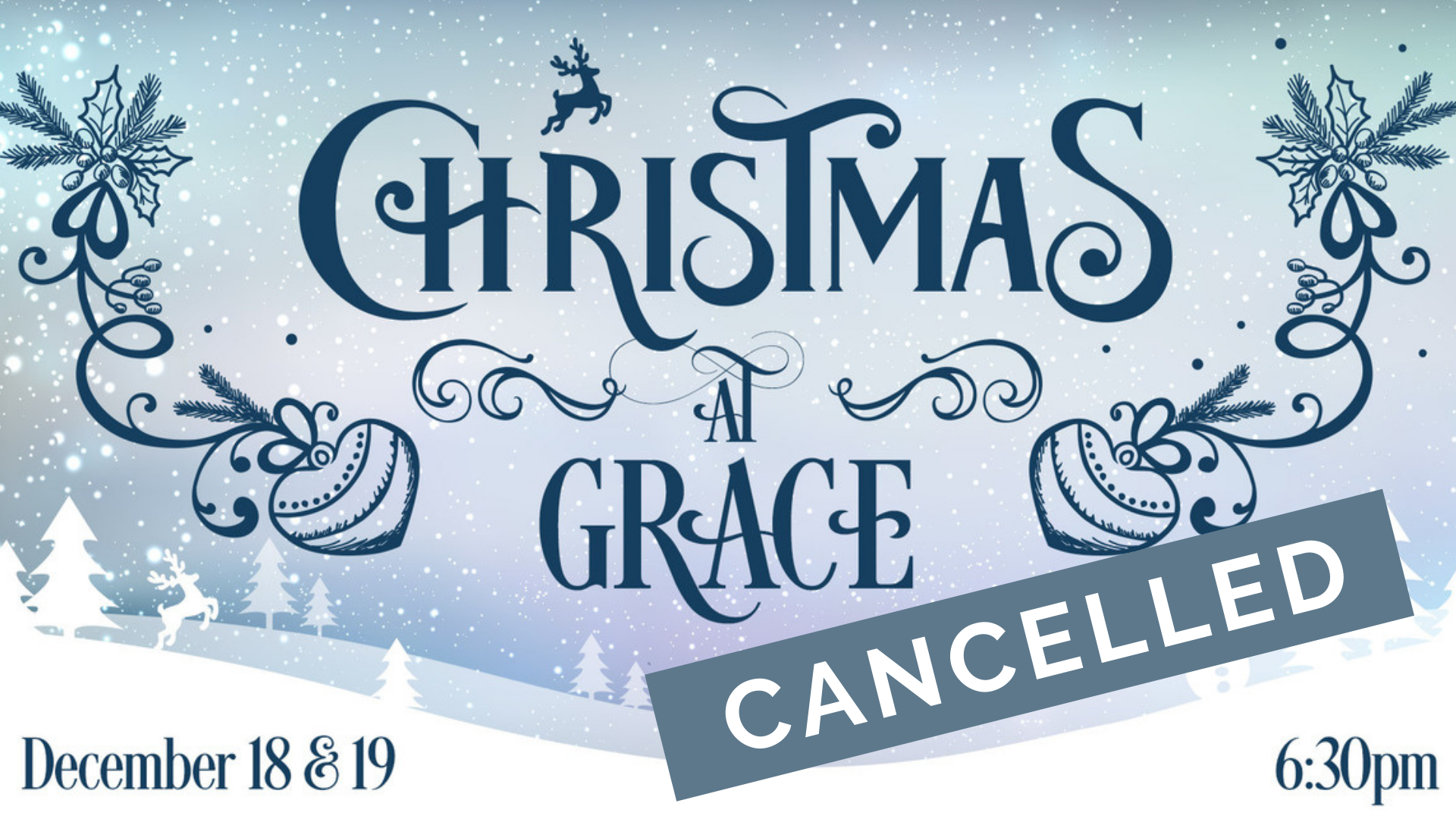 Christmas At Grace 2020 Grace Baptist Church Knoxville, Tennessee