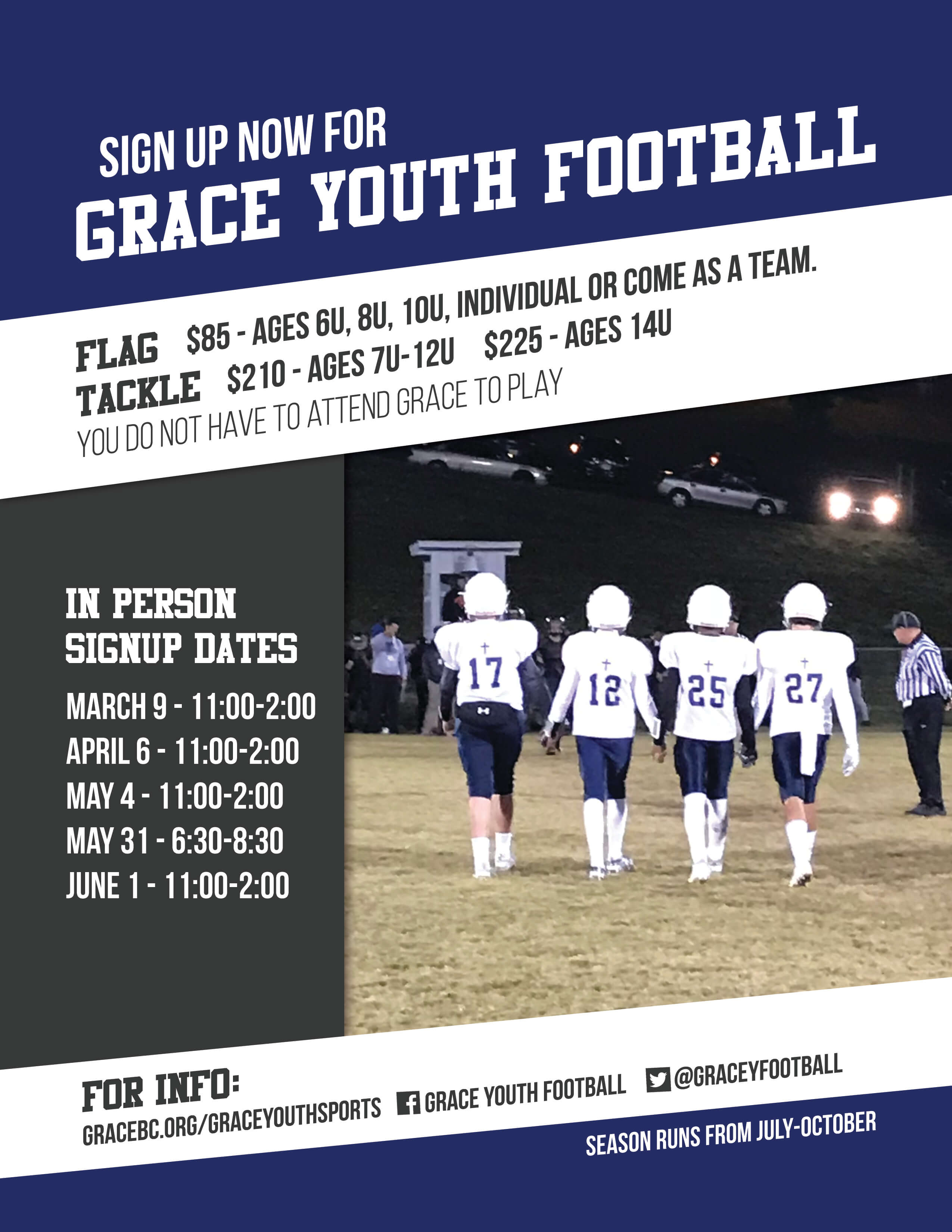 Grace Youth Sports